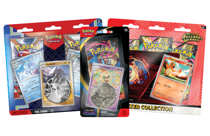 Pokémon TCG: Tera Brawlers Premium Collection – Hydra Cards