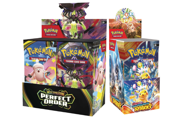 Booster Box
