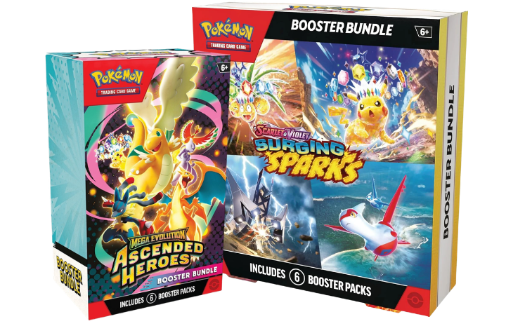 Booster Bundle