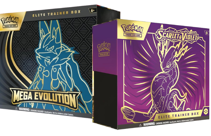 Elite Trainer Box