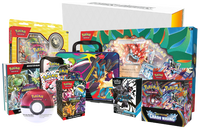 Sealed Pokémon