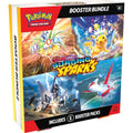 Pokémon TCG: Surging Sparks Booster Bundle (6 Packs)