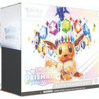 Pokémon TCG: Prismatic Evolutions Elite Trainer Box