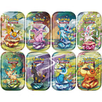 Pokémon TCG: Prismatic Evolutions Mini Tins Display