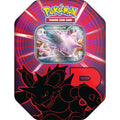 Pokémon TCG: Team Rocket's Nidoking ex Tin