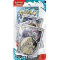 Pokémon TCG: Journey Together 1-Pack Blister Klink, Klang & Klinklang