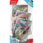 Pokémon TCG: Stellar Crown 1-Pack Blister Scream Tail, Sandy Shocks & Roaring Moon