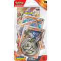 Pokémon TCG: Surging Sparks 1-Pack Blister Litwick, Lampent & Chandelure