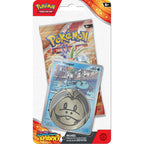 Pokémon TCG: Surging Sparks Wooper 1-Pack Blister