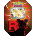 Pokémon TCG: Team Rocket's Persian ex Tin