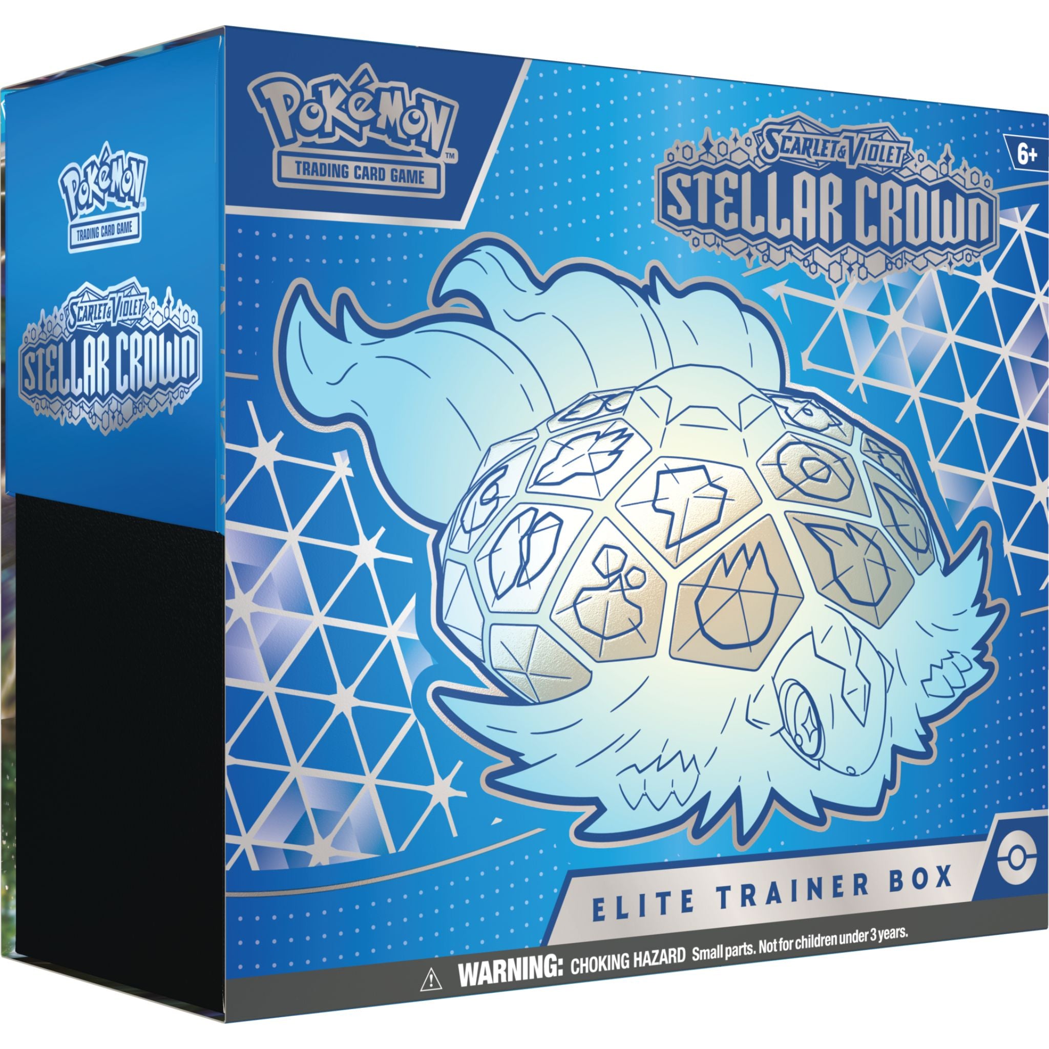 Pokémon TCG: Stellar Crown Elite Trainer Box