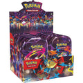 Pokémon TCG: Mega Heroes Mini Tins Display