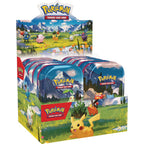 Pokémon TCG: Ascended Heroes Mini Tin Collection Display