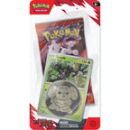 Pokémon TCG: Destined Rivals Zarude 1-Pack Blister