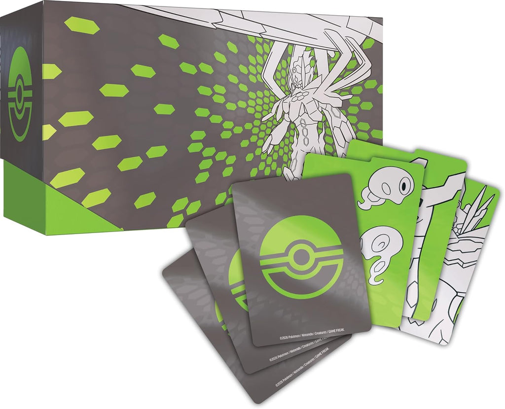 Pokémon TCG: Perfect Order Elite Trainer Box