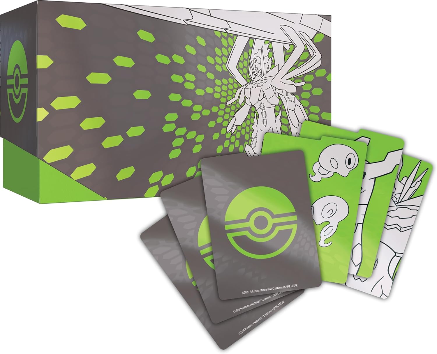 Pokémon TCG: Perfect Order Elite Trainer Box