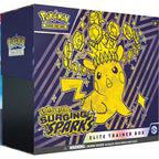 Pokémon TCG: Surging Sparks Elite Trainer Box