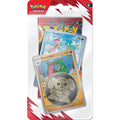 Pokémon TCG: Destined Rivals 1-Pack Blister Shellos & Gastrodon