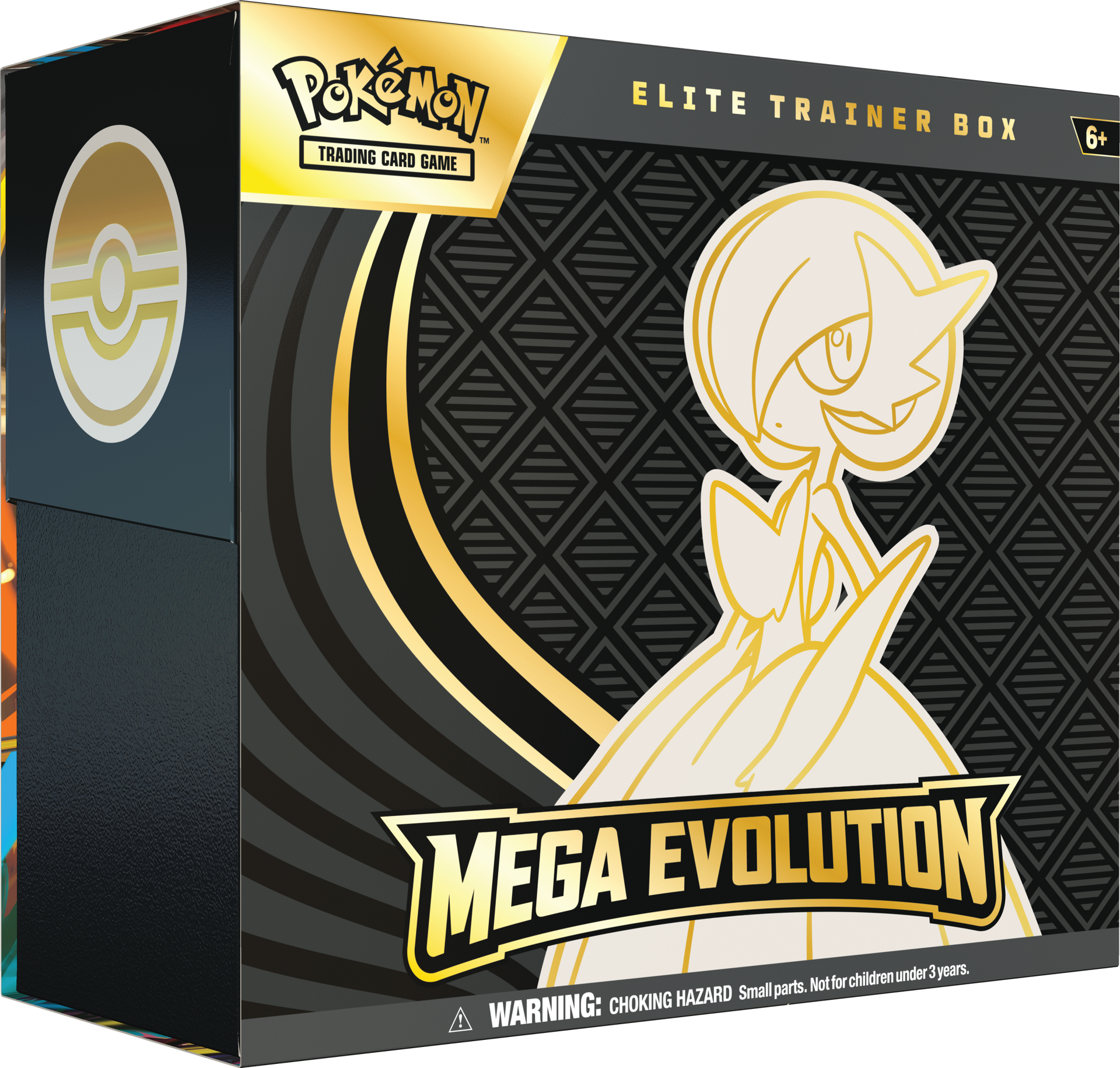 Pokémon TCG: Mega Evolution Mega Gardevoir Elite Trainer Box