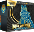 Pokémon TCG: Mega Evolution Mega Lucario Elite Trainer Box
