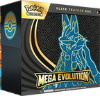 Pokémon TCG: Mega Evolution Mega Lucario Elite Trainer Box
