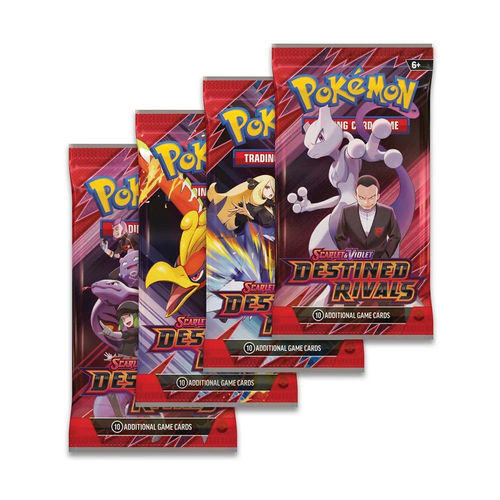 Pokémon TCG: Destined Rivals Booster Display Box