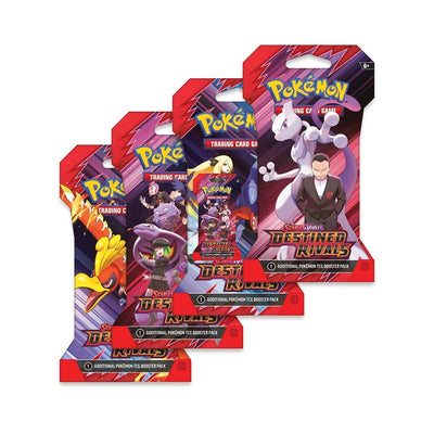 Pokémon TCG: Destined Rivals Sleeved Booster Pack