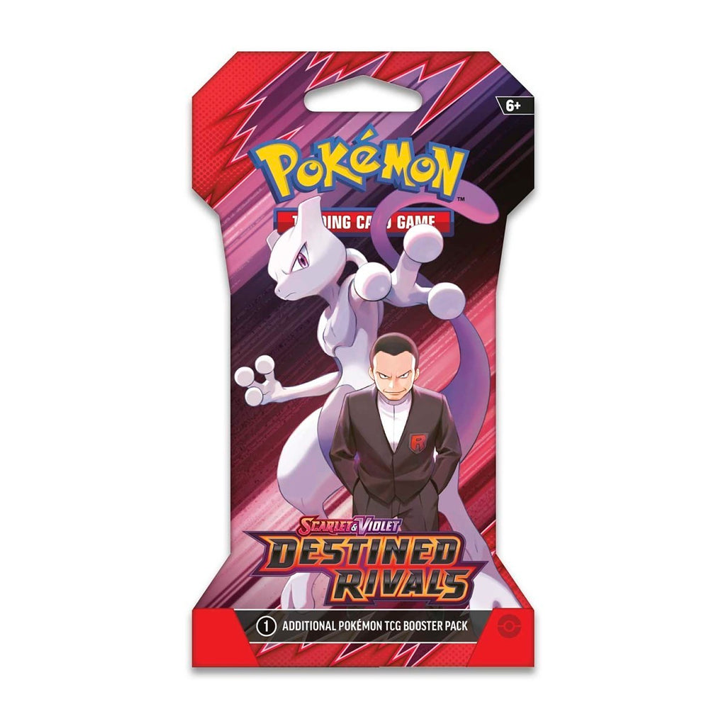 Pokémon TCG: Destined Rivals Sleeved Booster Pack