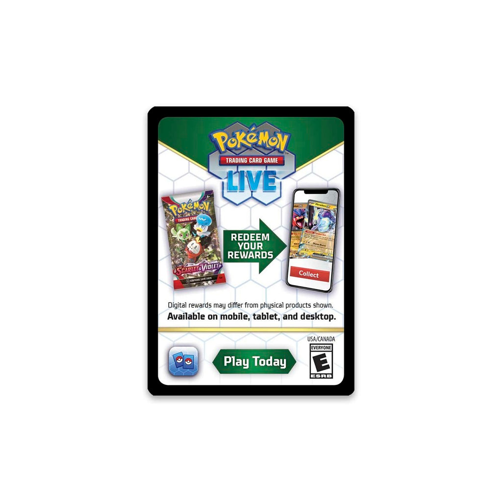 Pokémon TCG: Destined Rivals Sleeved Booster Pack