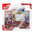 Pokémon TCG: Destined Rivals Kangaskhan 3-Pack Blister