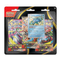 Pokémon TCG: Mega Evolution Golduck 3-Pack Blister