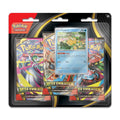 Pokémon TCG: Mega Evolution Psyduck 3-Pack Blister