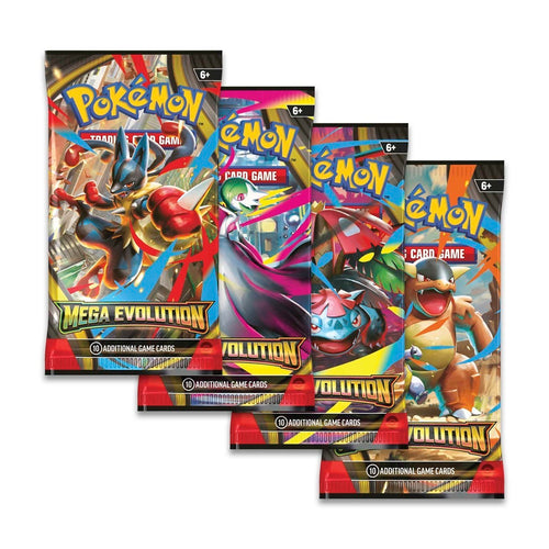 Pokémon TCG: Mega Evolution Booster Display Box (36 Packs)
