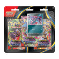 Pokémon TCG: Phantasmal Flames Sneasel 3-Pack Blister