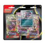 Pokémon TCG: Phantasmal Flames Weavile 3-Pack Blister