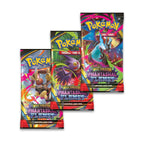 Pokémon TCG: Phantasmal Flames Weavile 3-Pack Blister