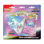 Pokémon TCG: Prismatic Evolutions Sylveon Tech Sticker Collection 3-Pack Blister