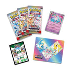 Pokémon TCG: Prismatic Evolutions Sylveon Tech Sticker Collection 3-Pack Blister