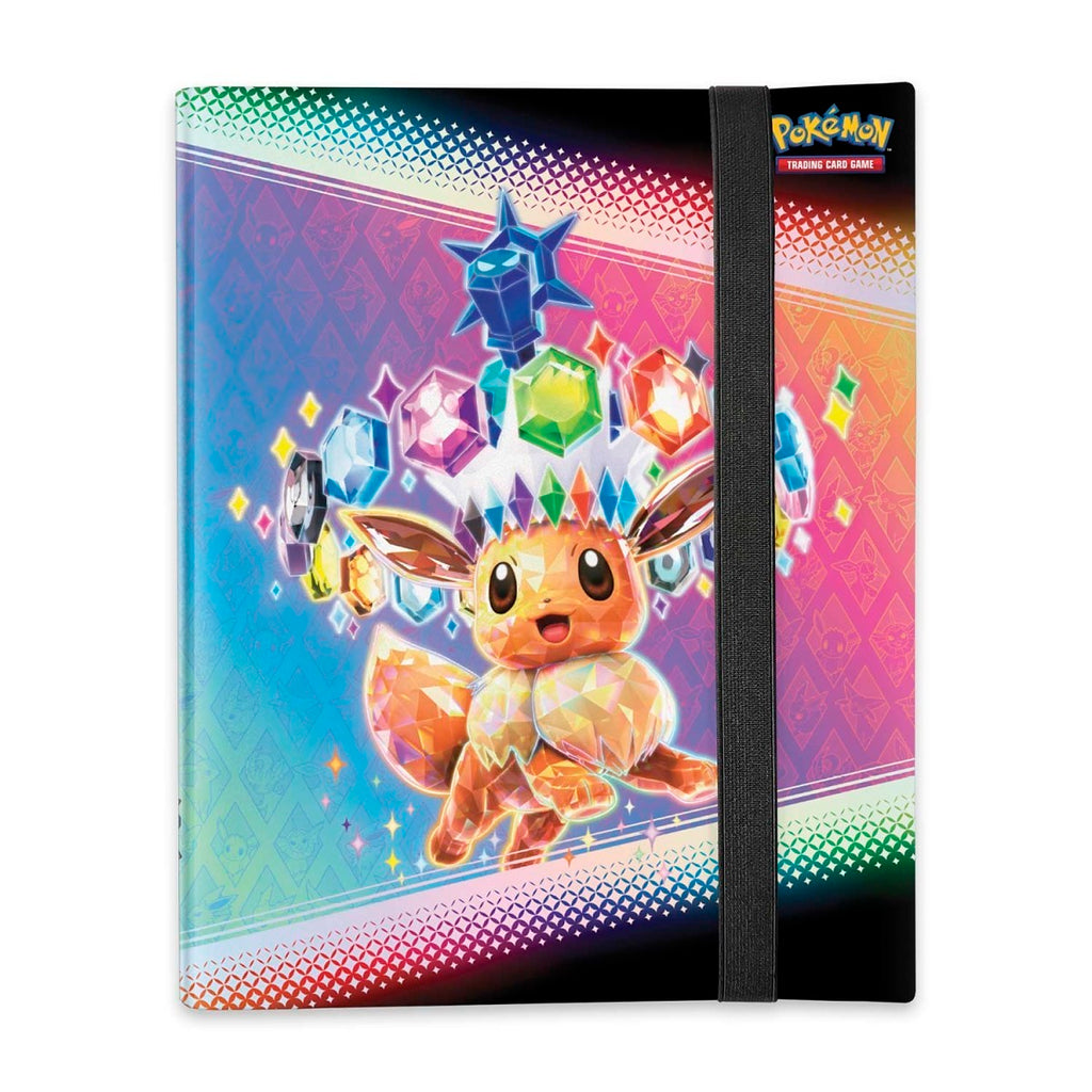 Pokémon TCG: Prismatic Evolutions Binder Collection