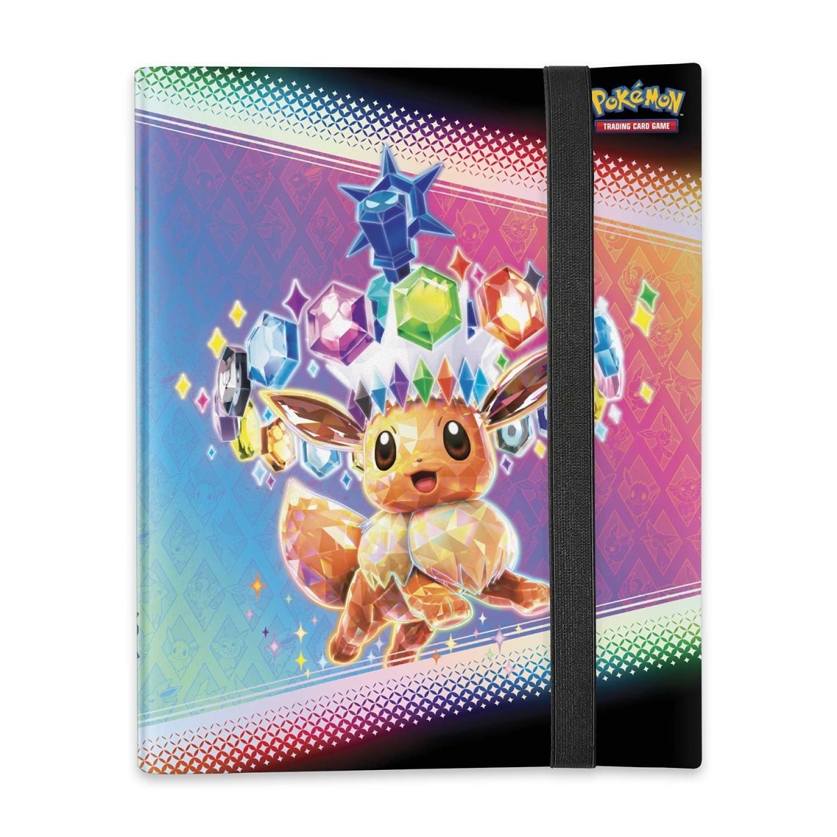 Pokémon TCG: Prismatic Evolutions Binder Collection