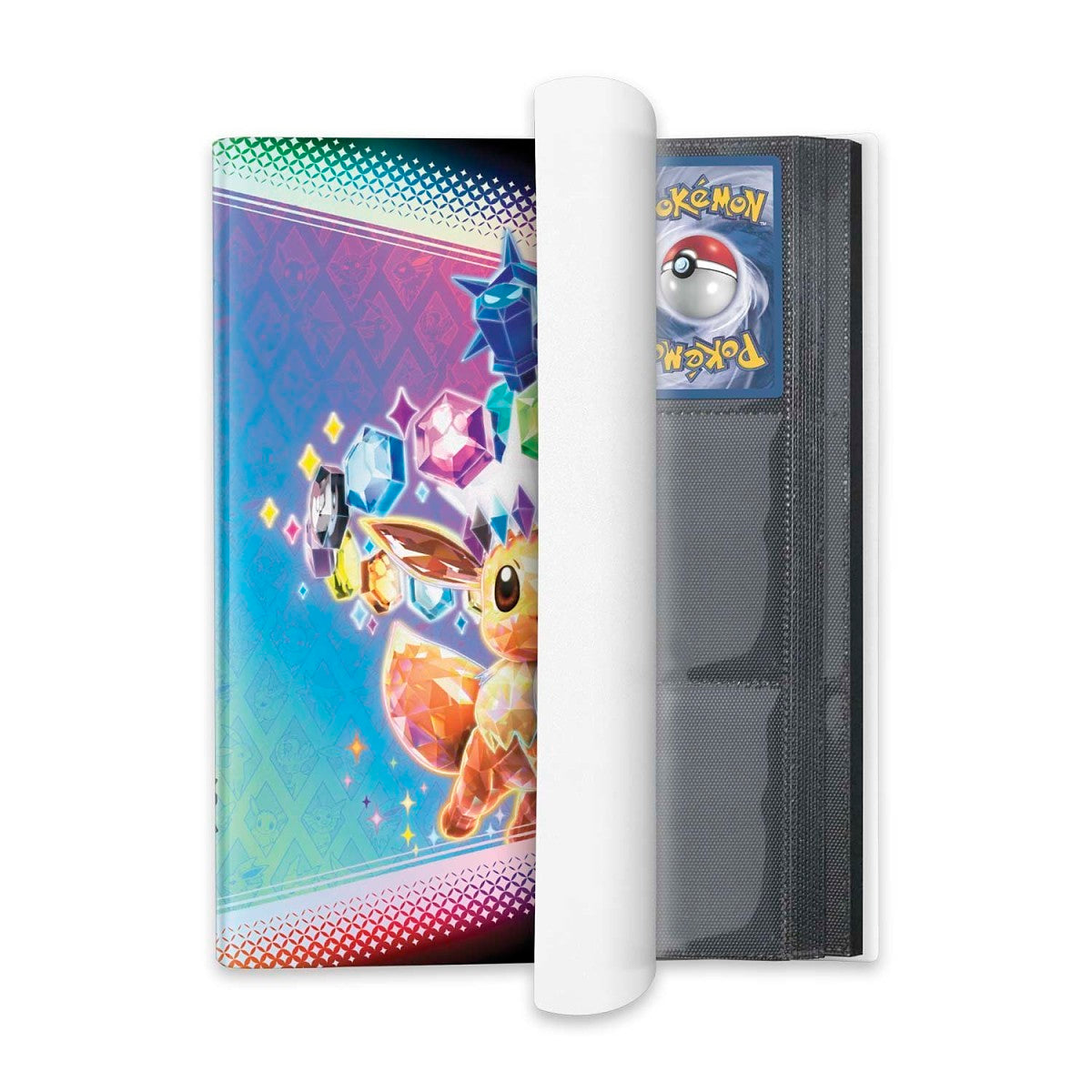 Pokémon TCG: Prismatic Evolutions Binder Collection