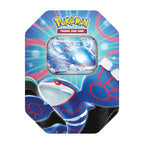 Pokémon TCG: Azure Legends Small Kyogre Tin