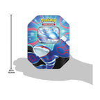 Pokémon TCG: Azure Legends Small Kyogre Tin
