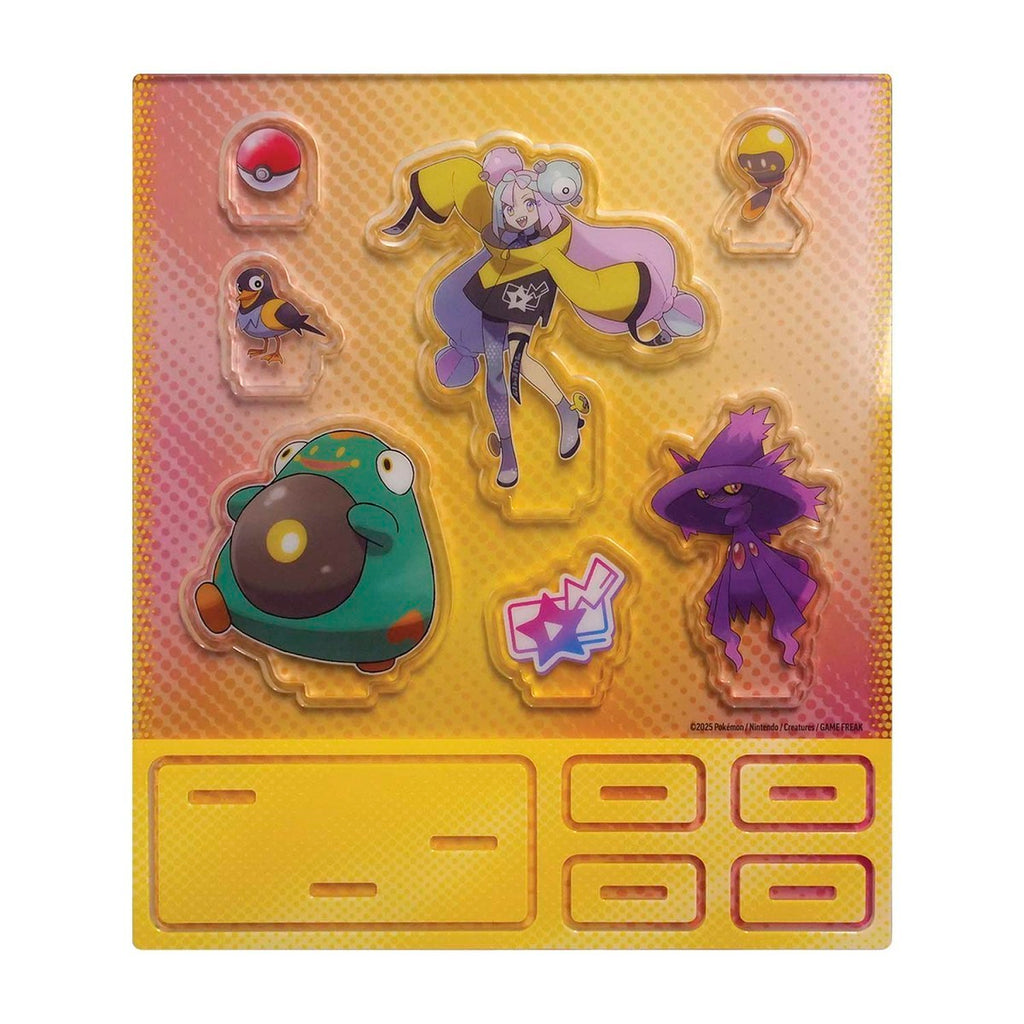 Pokémon TCG: Iono's Bellibolt ex Premium Collection