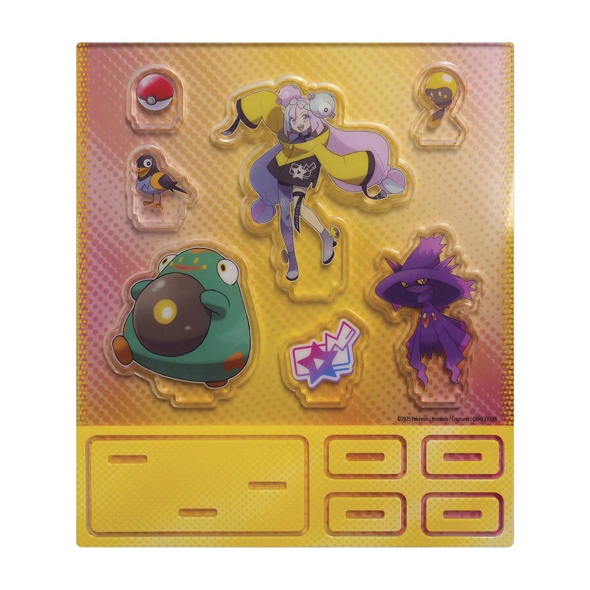 Pokémon TCG: Iono's Bellibolt ex Premium Collection