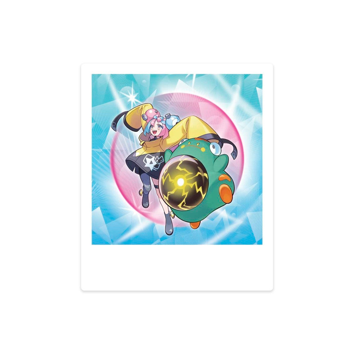 Pokémon TCG: Iono's Bellibolt ex Premium Collection