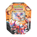Pokémon TCG: Slashing Legends Small Koraidon Tin