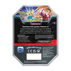 Pokémon TCG: Slashing Legends Small Koraidon Tin