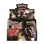 Pokémon TCG: Unova Mini Tins Display