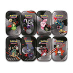 Pokémon TCG: Unova Mini Tins Display